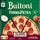 BUITONI FORNO DI PIETRA pizza de salami ligeramente picante Salamino estuche 300 g