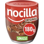 Kakao-Haselnuss-Creme original, glutenfrei und ohne Palmöl Becher 180 g