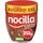 NOCILLA Original cocoa and hazelnut spread with no palm oil, gluten-free jar 850 g