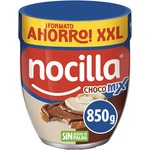 Chocomix crema de cacao, avellanas y leche sin aceite de palma sin gluten tarro 850 g