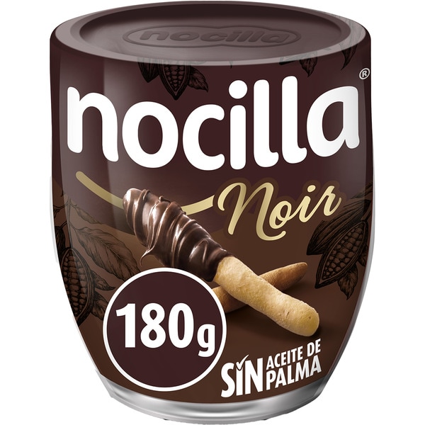 Noir Kakaocreme ohne Palmöl Becher 180 g