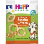 Reiscracker mit Bio-Äpfeln glutenfrei und ohne Zuckerzusatz ab dem 8. Monat Tasche 30 g