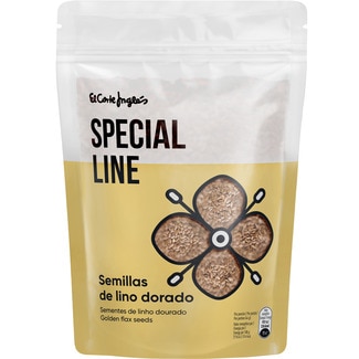SPECIAL LINE semillas de lino dorado bolsa 250 g