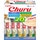 CHURU Snack para gatos adultos variedades de atún 20 container 14 g