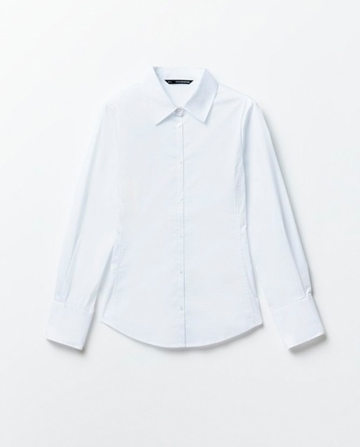 Camisa slim
