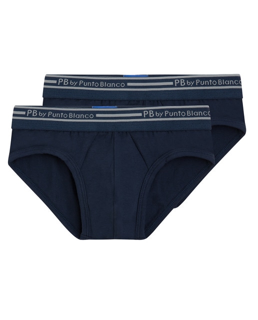 Pack 2 slip basico pb by pb niño