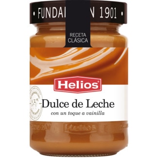 Helios Doce de Leite frasco 350 g