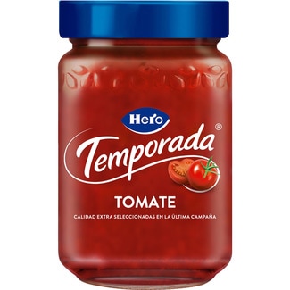 HERO mermelada de tomate de temporada Flacon 360 g