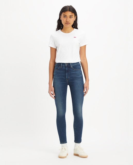 Levi's - Vaquero pitillo Retro High Skinny ™ de mujer tiro alto.