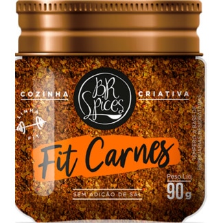 BR Spices Tempero para Carnes frasco 90 g