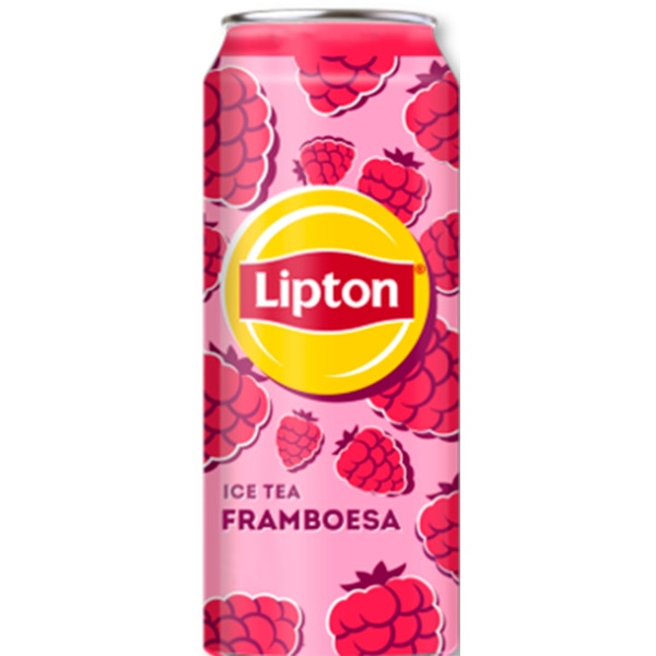 Ice Tea Framboesa lata 25 cl