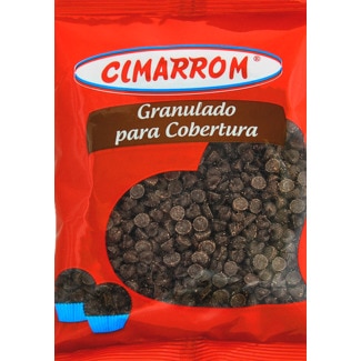 Cimarrom Pepitas sabor Chocolate embalagem 150 g
