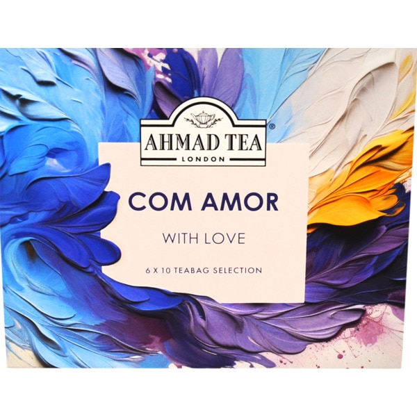 Conjunto Clássico com Amor embalagem 120 g