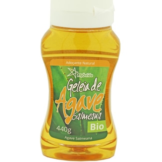 Próvida Geleia de Agave Doseador Biológico embalagem 480 g