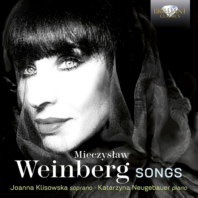 Weinberg: Songs (CD)