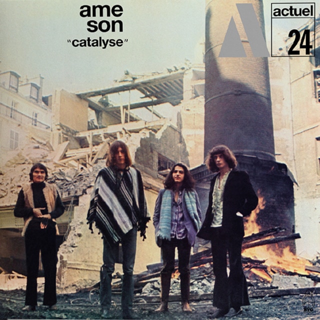 Catalyse (LP-Vinilo).