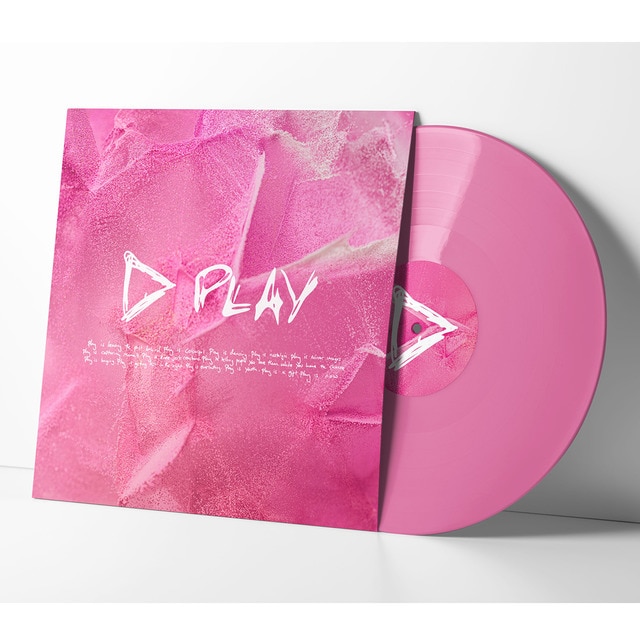 Play (Edición Color) (LP-Vinilo).