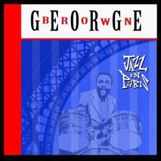 Jazz in Paris CD