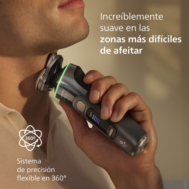 Thumbnail 3 de Philips i9000 Prestige afeitadora eléctrica 8 millones movimientos
