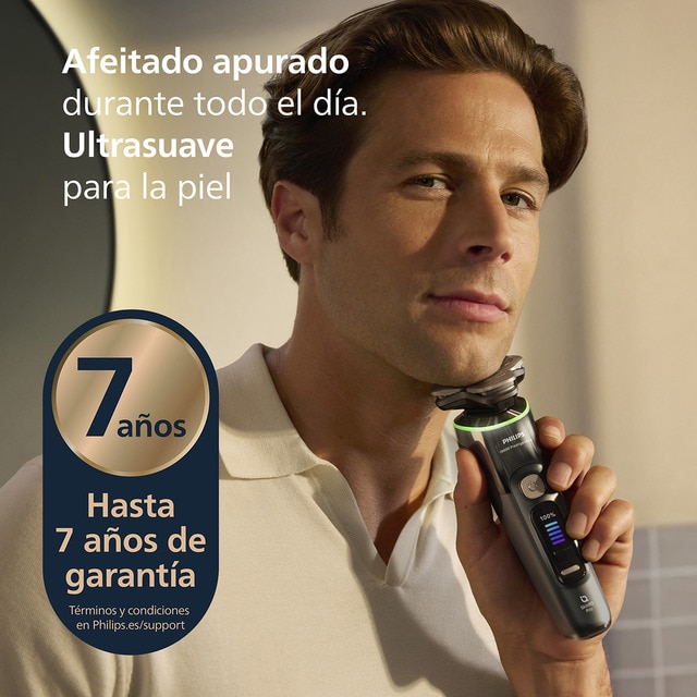 Thumbnail 1 de Philips i9000 Prestige afeitadora eléctrica 8 millones movimientos
