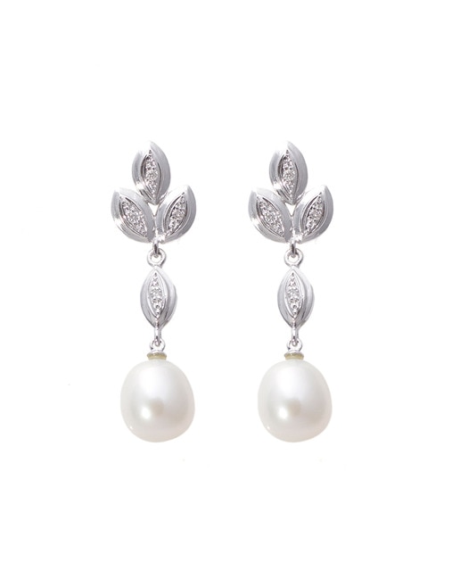 Pendiente Brillantes 0,10 Ct