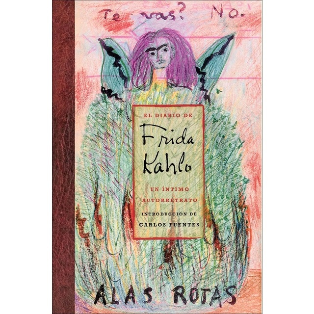 El diario de frida kahlo