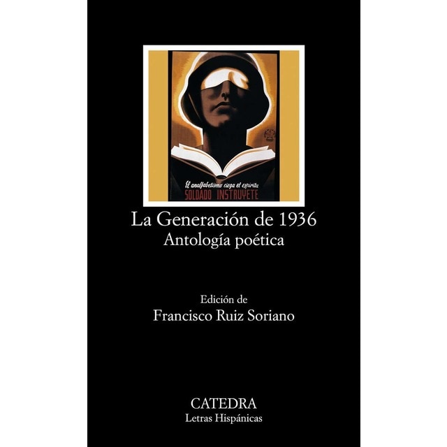La Generación de 1936. Antología poética
