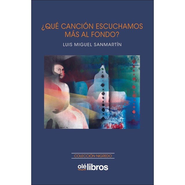 ¿Qué canción escuchamos más al fondo?