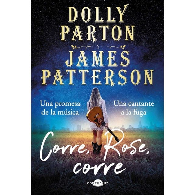 Corre, Rose, corre (Tapa dura)