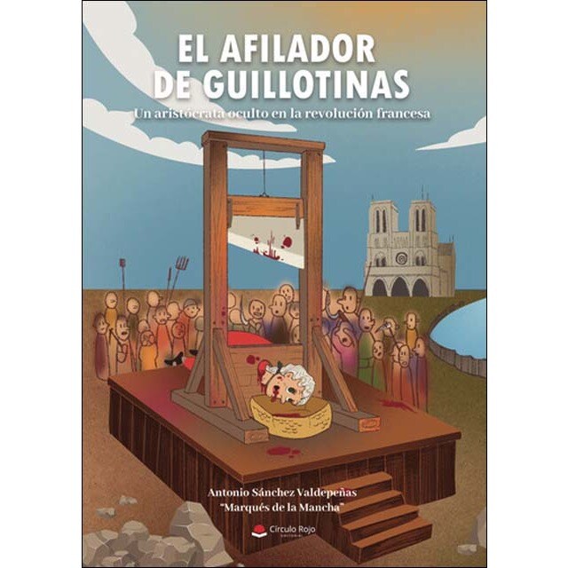 El afilador de guillotinas