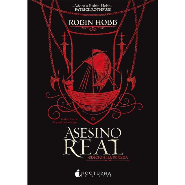 Asesino real (Tapa blanda con solapas)