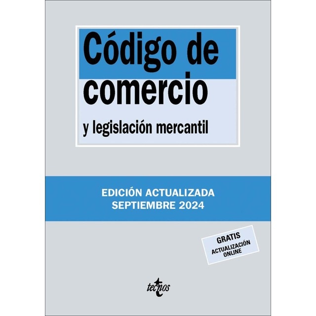 Código De Comercio: Y Legislación Mercantil