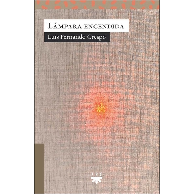 Lámpara encendida