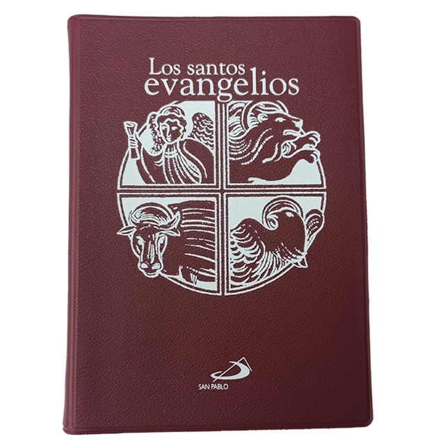 Los Santos Evangelios: Recuerdo de mi Primera Comunión (funda opaca) (Tapa blanda)