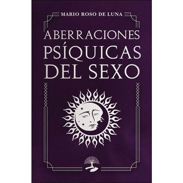 Aberraciones psíquicas del sexo
