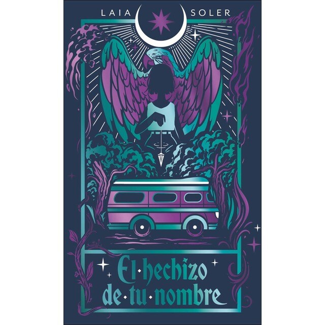 El hechizo de tu nombre (Tapa blanda)