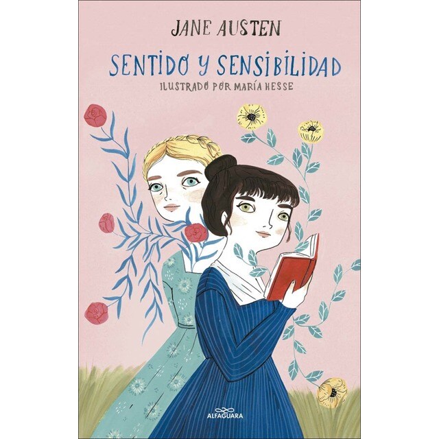 Sentido y sensibilidad (Colección Alfaguara Clásicos) (Tapa dura)
