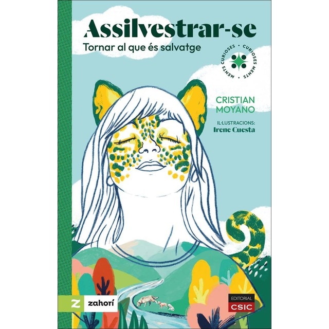 Assilvestrar-se : tornar al que és salvatge (Tapa dura)