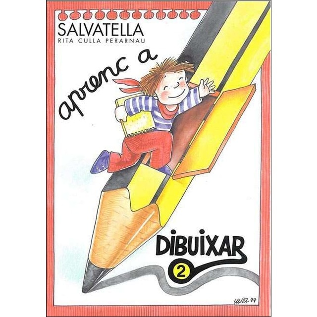 Aprenc a dibuixar 2: P-5