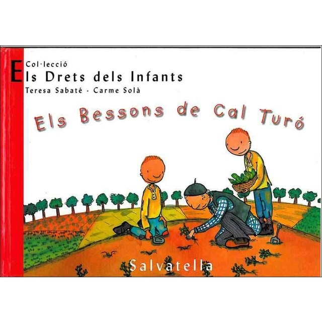 Els bessons de cal turó: Els drets dels infnats 7