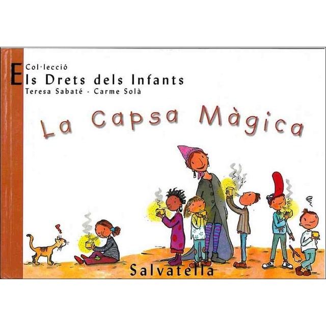 La capsa màgica: Els drets dels infants 2