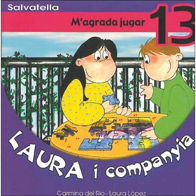 Laura i companyia 13: M'agrada jugar