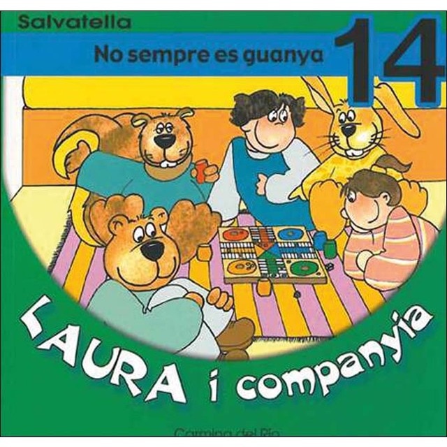 Laura i companyia 14: No sempre es guanya
