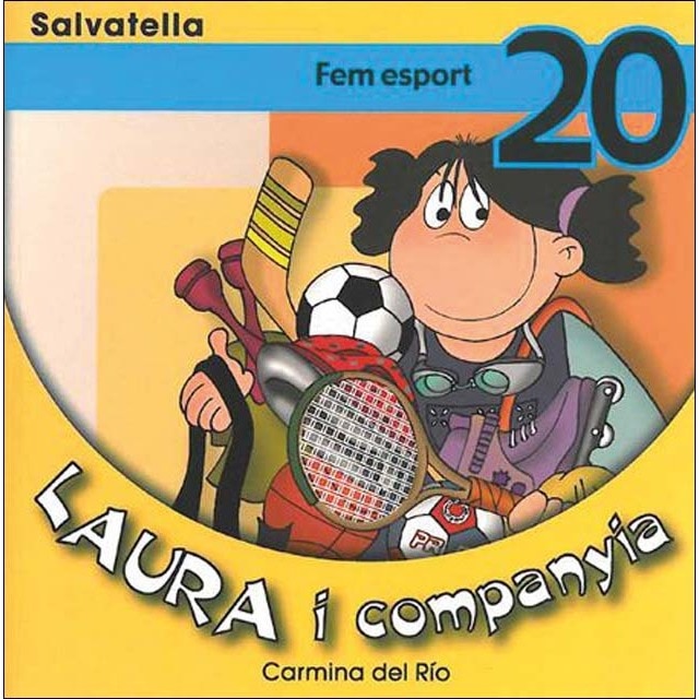 Laura i companyia 20: Fem esport