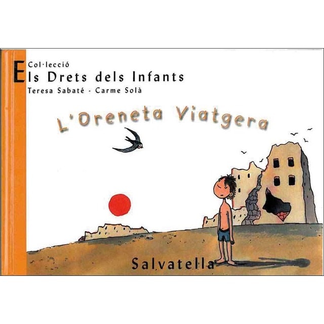 L'oreneta viatgera: Els drets dels infants 9
