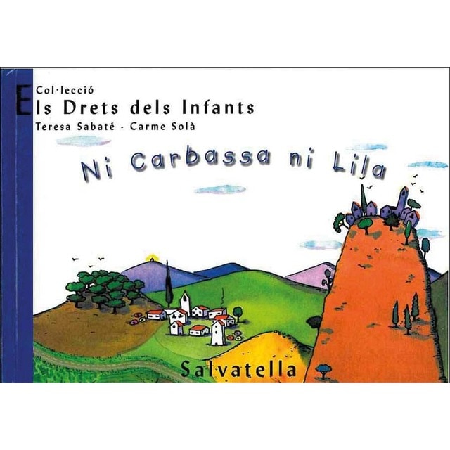 Ni carbassa ni lila: Els drets dels infants 10