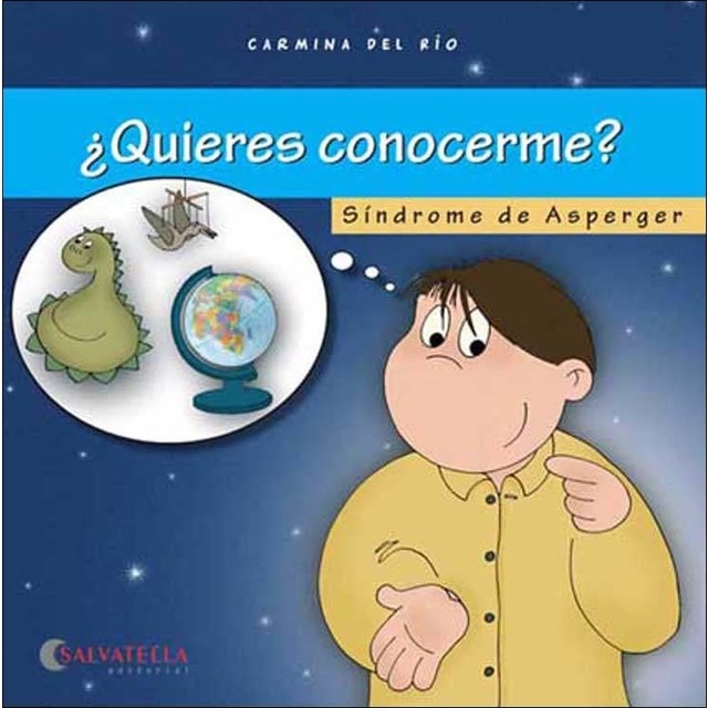 Sindrome asperger: ¿quieres conocerme? 1 (Tapa blanda)