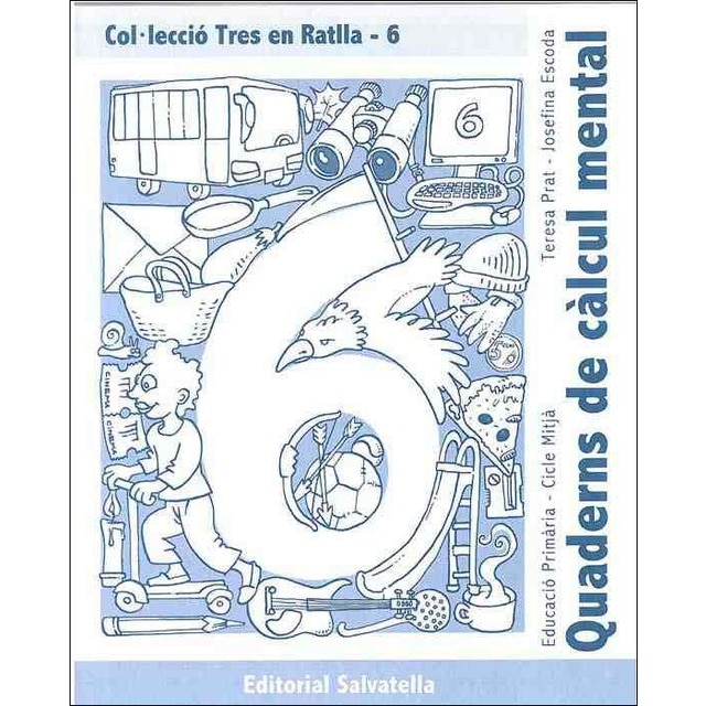 Tres en Ratlla 6