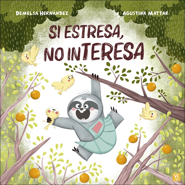 Si estresa, no interesa