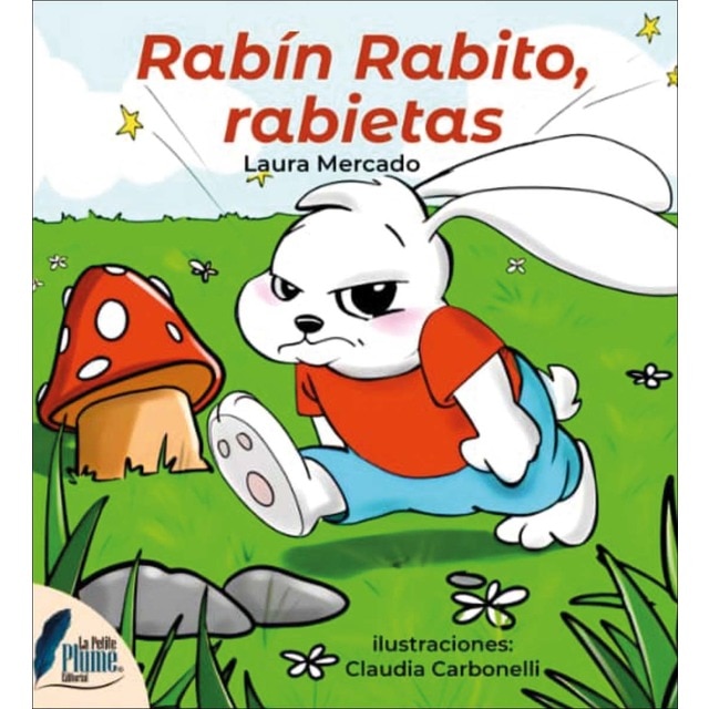 Rabin, rabito, rabietas